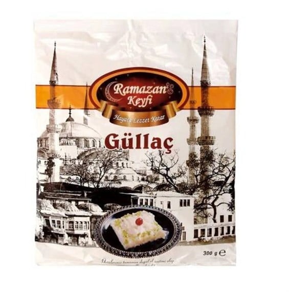 Ramazan Keyfi Güllaç 300 Gr