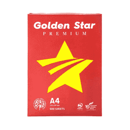 Golden Star Fotokopi Kağıdı 500 Yaprak 80 G 