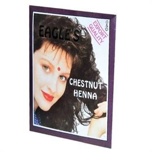 Eagles Kestane Hint Kınası 10 gr