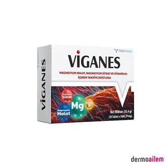 Viganes 30 Tablet
