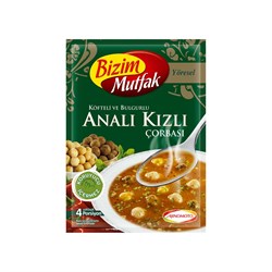 Bizim Kemik Suyuna Analı Kızlı Çorbası 92 gr