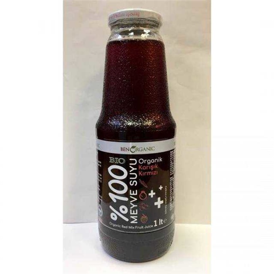 Benorganic Karışık Meyve Suyu 946 ml