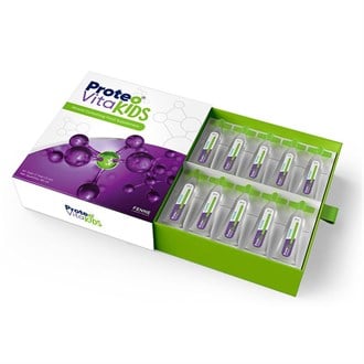 Proteo Vita Kids Takviye Edici Gıda 3 ml x 30 Flakon