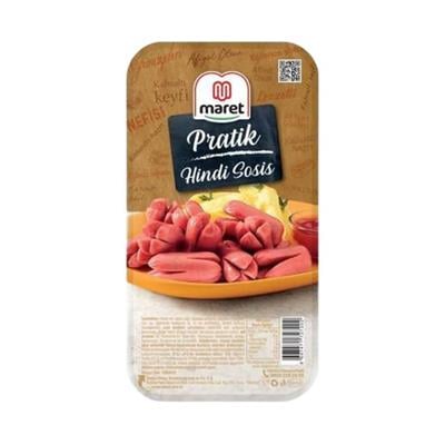 MARET HINDI SOSIS PRATIK 140gr