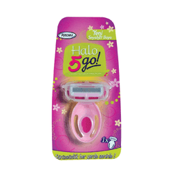 Halo Tıraş Bıçağı 5 Bıçak