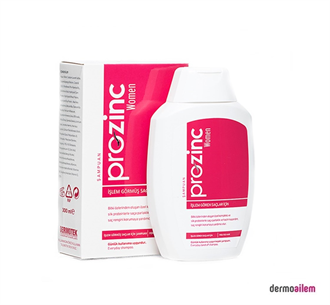 Prozinc Women Şampuan 300 ml