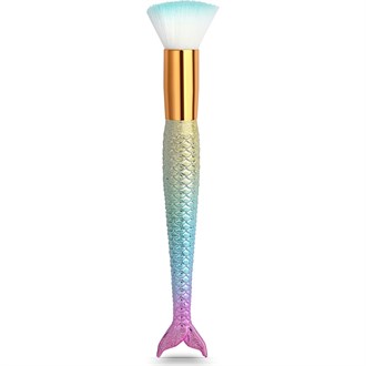 New Well Balık Figürlü Fırça NO:6