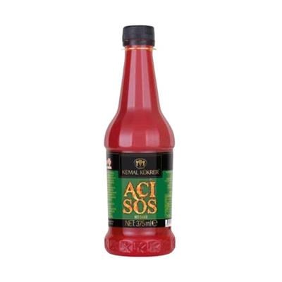 KEMAL KÜKRER ACI SOS 375ml PET
