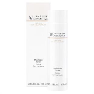 Janssen Cosmetics Fair Skin Melafadin Toner 200 ml