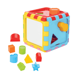 Oyuncak Aynalı Bultak Küp 