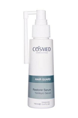 Cosmed Hair Guard Dökülmeye Eğilimli Saçlar İçin Serum 100 ml