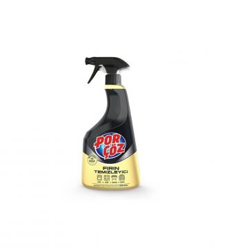 Porçöz Fırın Temizleyici Sprey 750ml Makine Temizleyici