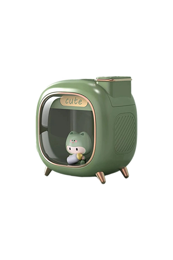 Hakopro Hava Nemlendirici Yeşil HP-1003