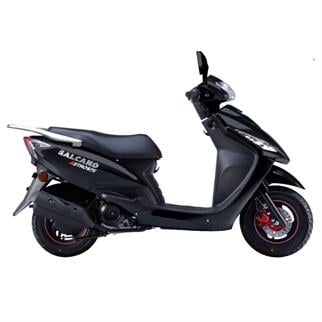 Salcano Astro 125CC Motorsiklet