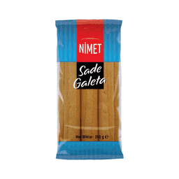 Nimet Sade Galeta 200 G