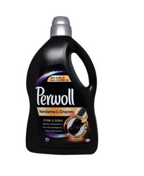 PERWOLL SIVI DETERJAN 2.97 LT SİYAH SİHİR
