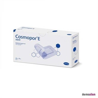 Hartmann Cosmopor E - Pedli Yara Örtüsü 20x10  Cm 25'li Kutu