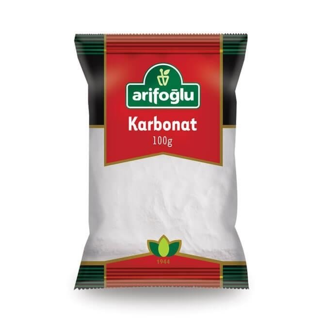 Arifoğlu Karbonat 100 gr