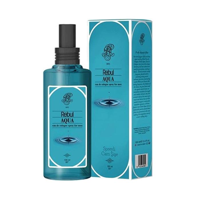 REBUL AQUA SPREY KOLONYA 125 ML