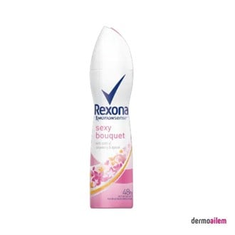 Rexona Sexy Bouquet Kadın Sprey Deodorant 150 ml