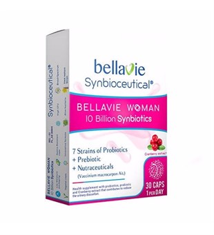 Bellavie Woman 30 Kapsül