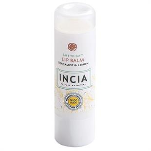 Incia Bergamot & Limonlu Dudak Besleyici Lip Balm 6 gr