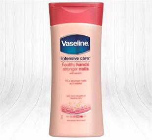Vaseline Intensive Care Healthy Hands Stronger Nails Losyon 200 ml