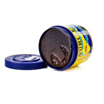 Nuri Leflef Koyu Kahve Klasik Kundura Boyası 200 Ml