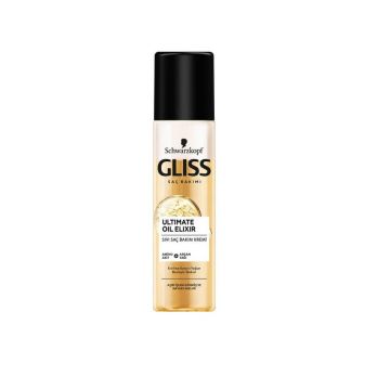 Gliss Ultimate Oil Elixir Sıvı Saç Kremi 200 ml