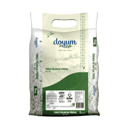 Doyum Yerli Pilavlık Pirinç 5000 G