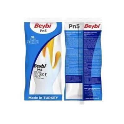 BEYBI ISÇI ELDIVENI BEYAZ SARI