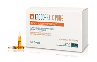 Endocare C Pure Concentrate Yüz Serumu 14x1ml