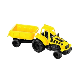 Oyuncak Şirin Römorklu Traktör