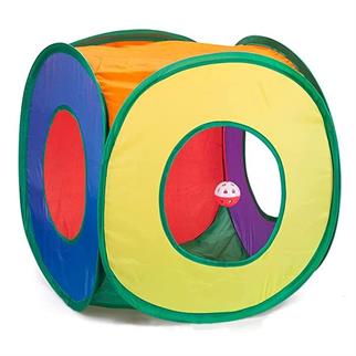 Pet Pretty Kare Küp Kedi Evi 40x40 Cm