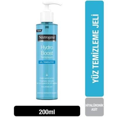 NEUTROGENA HYDRO BOOST 200ml WATER JEL TEMIZLEYICI