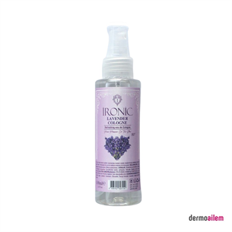 İronic Lavanta Kolonyası 100ml