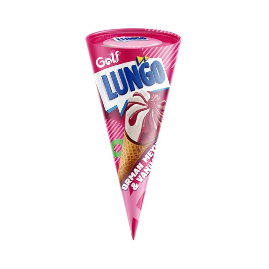 Golf Lungo Orman Meyve-Vanilya 105ml