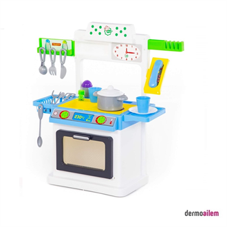 Polesie Takım Napoli No:4 Kutulu