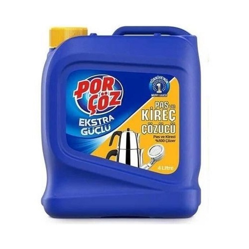 Porçöz 4 lt.