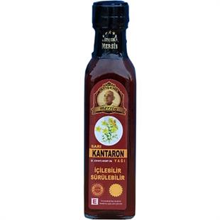 Dr. Carob Sarı Kantaron Yağı 250 cc