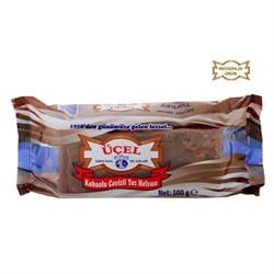 Üçel Yazlık Helva Ceviz Kakao 500 gr
