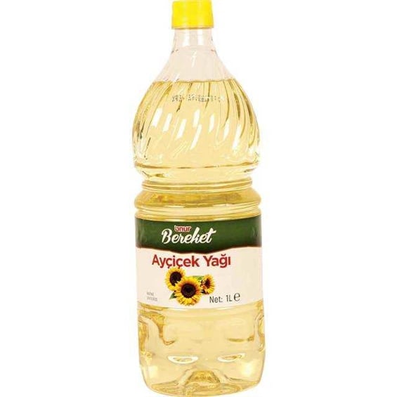 Onur Bereket Ayçiçek Yağı 1 lt