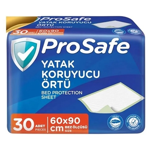 Prosafe Yatak Koruyucu Örtü 30 lu