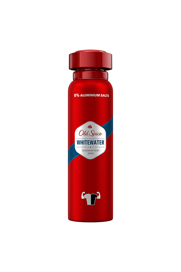Old Spice Whitewater Deodorant 150 ml
