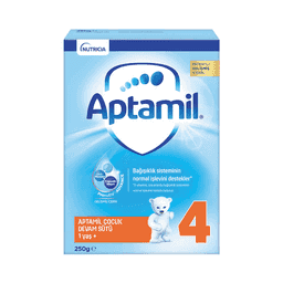 Aptamil 4 Bebek Maması Biberon 250 G