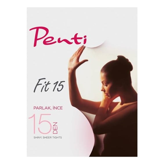 Penti Fit Külotlu Çorap 500-3