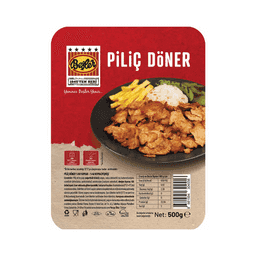 Beşler Piliç Döner 500 G