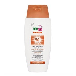 Sebamed Güneş Koruyucu Losyon SPF50 150 ml