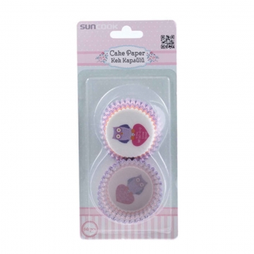 Sun Cook SC-423 Kek Kapsülü 50 Adet
