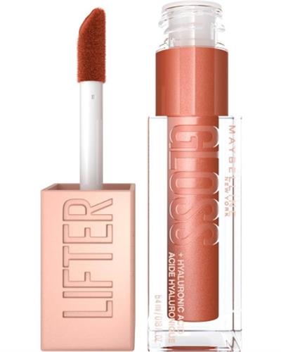Maybelline New York Lifter Gloss Nemlendirici Dudak Parlatıcısı - 017